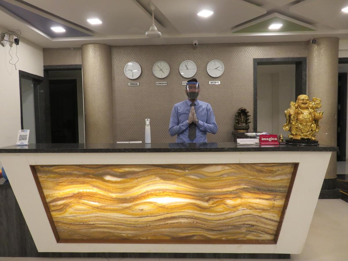 Imperial Grande Resort Lonavla Zewnętrze zdjęcie