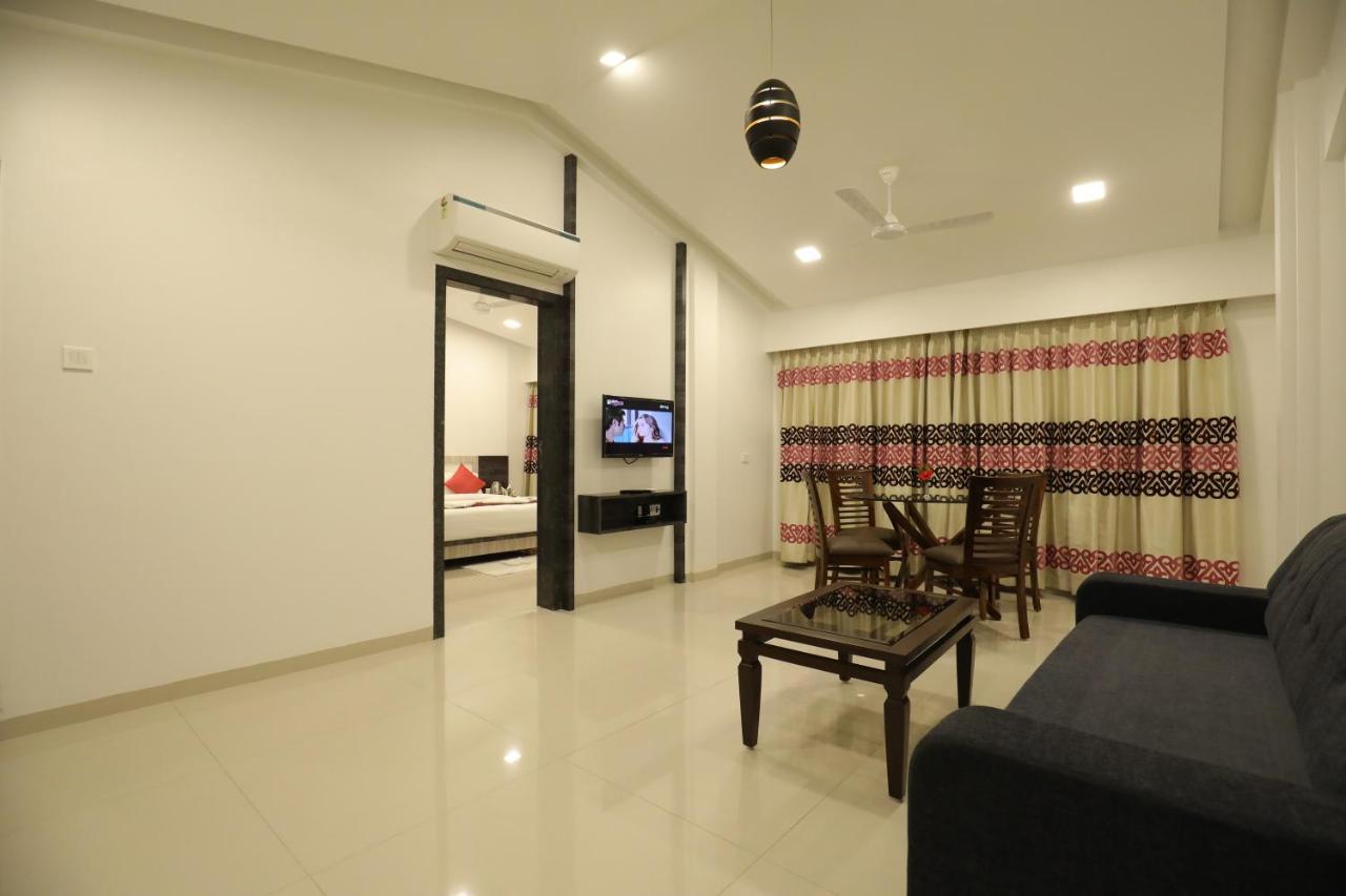 Imperial Grande Resort Lonavla Zewnętrze zdjęcie