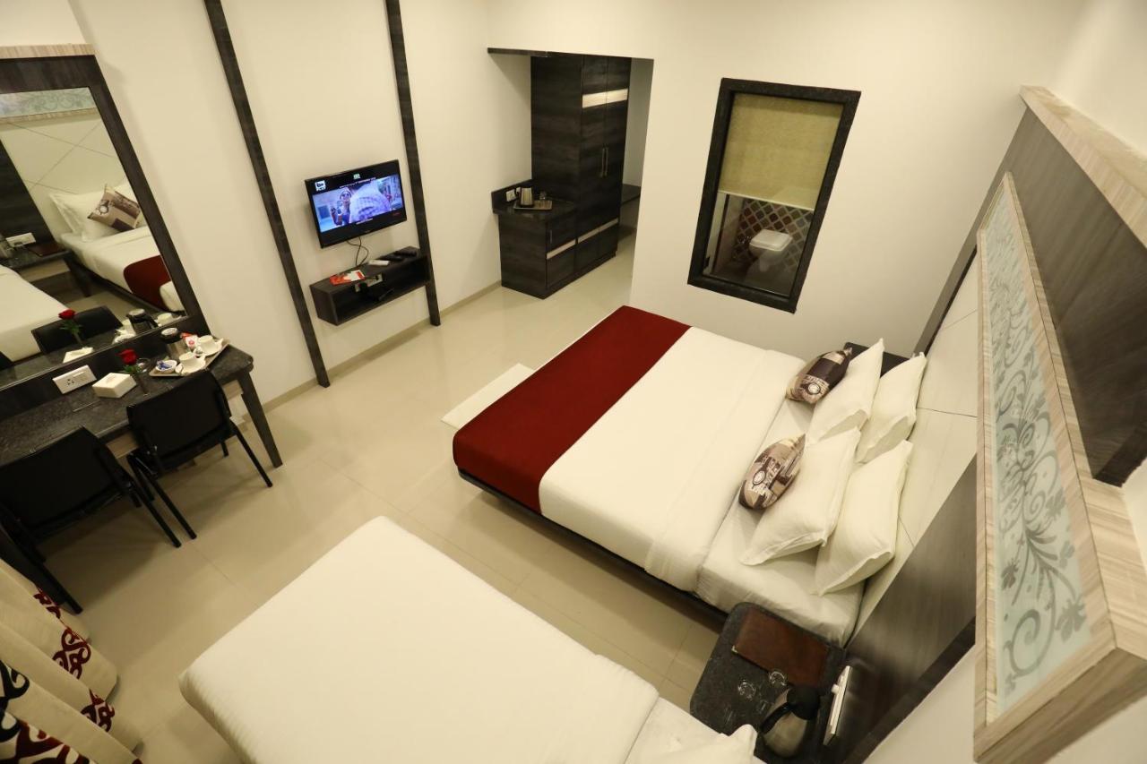 Imperial Grande Resort Lonavla Zewnętrze zdjęcie