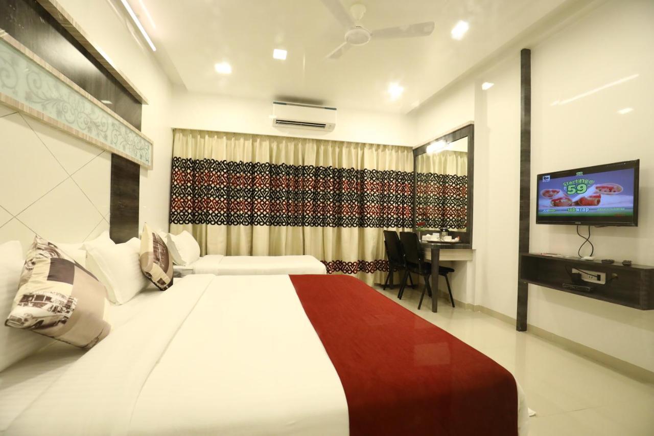 Imperial Grande Resort Lonavla Zewnętrze zdjęcie