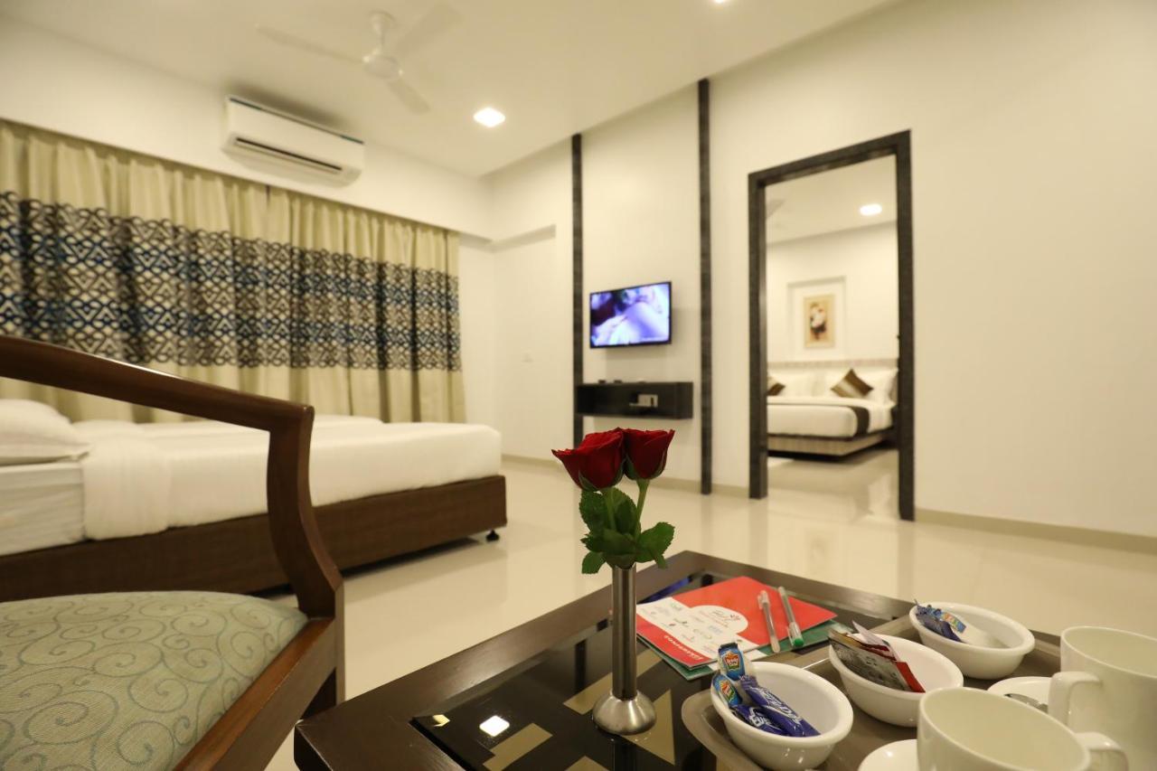 Imperial Grande Resort Lonavla Zewnętrze zdjęcie