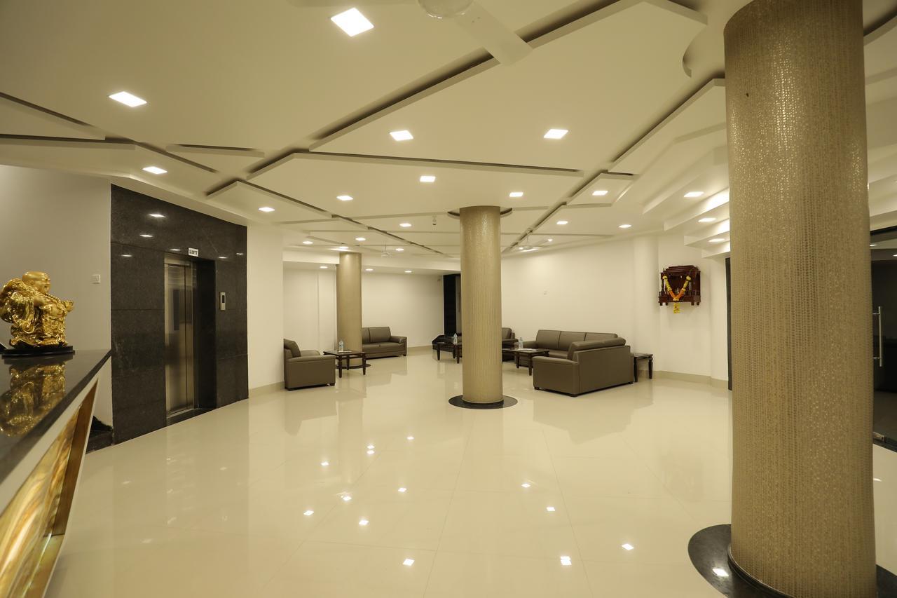 Imperial Grande Resort Lonavla Zewnętrze zdjęcie